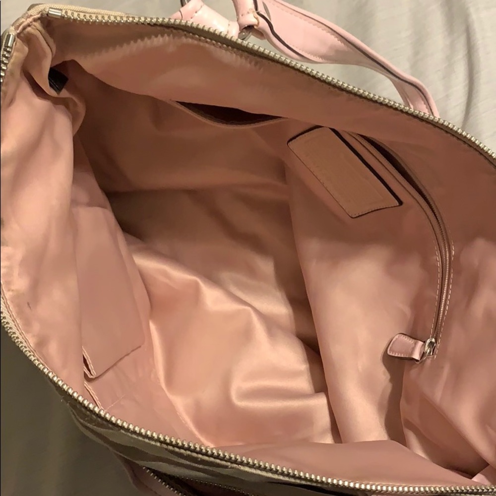 Coach Tote - Picture 2 of 3